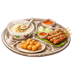 โปรโมทร้านอาหารเช้า ร้านอาหารเปิดเช้า อาหารเช้าอร่อย ใกล้ฉัน กรุงเทพ ใกล้งามวงศ์วาน