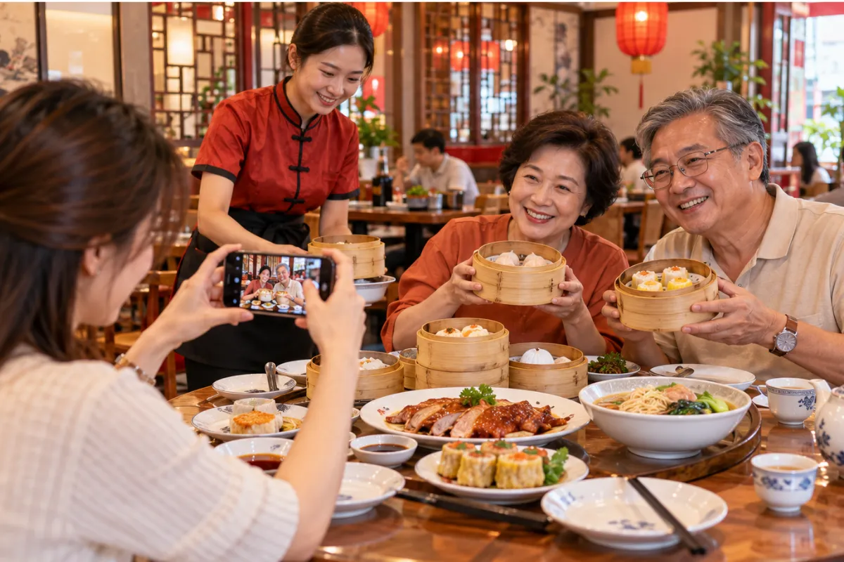 โปรโมทร้านอาหารจีนเปิดใหม่ ใกล้งามวงศ์วาน ร้านขายติ่มซำ บะหมี่ เป็ดย่าง รีวิวร้านอาหารจีนอร่อย งามวงศ์วาน | งามวงศ์วาน.com