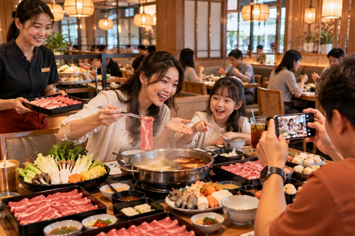 โปรโมทร้านชาบูเปิดใหม่ ใกล้งามวงศ์วาน ร้านขายเนื้อสไลซ์ หมู ผัก รีวิวร้านชาบูอร่อย งามวงศ์วาน | งามวงศ์วาน.com