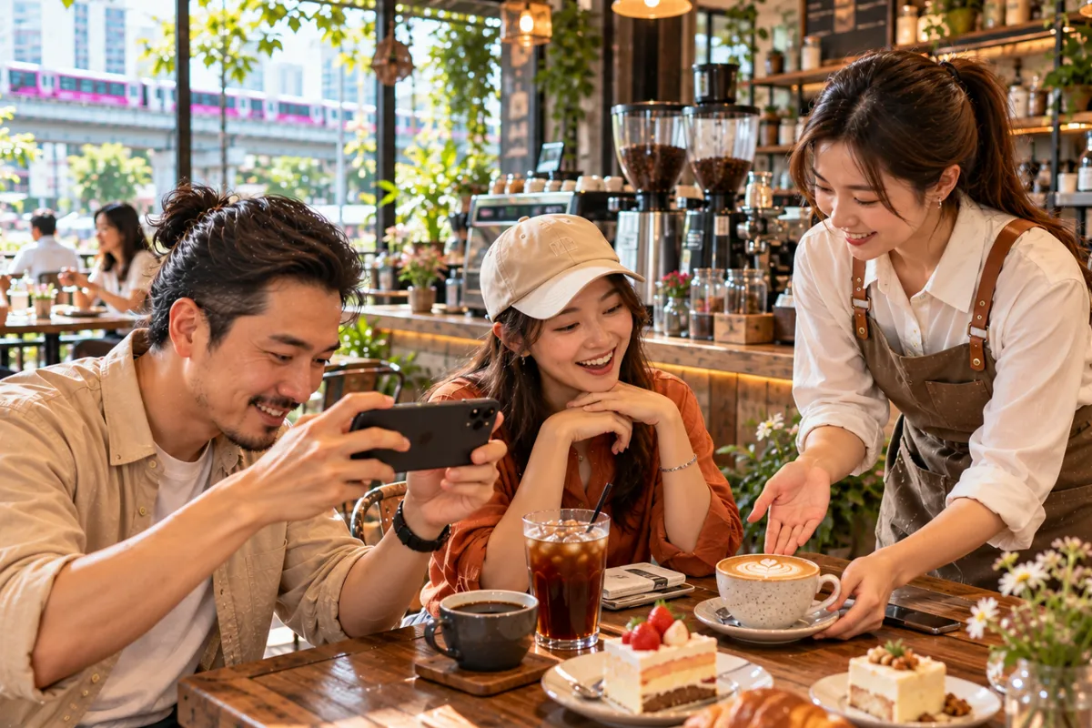 โปรโมทร้านกาแฟเปิดใหม่ ใกล้งามวงศ์วาน ร้านขายเอสเพรสโซ อเมริกาโน ลาเต้ รีวิวร้านกาแฟอร่อย งามวงศ์วาน | งามวงศ์วาน.com