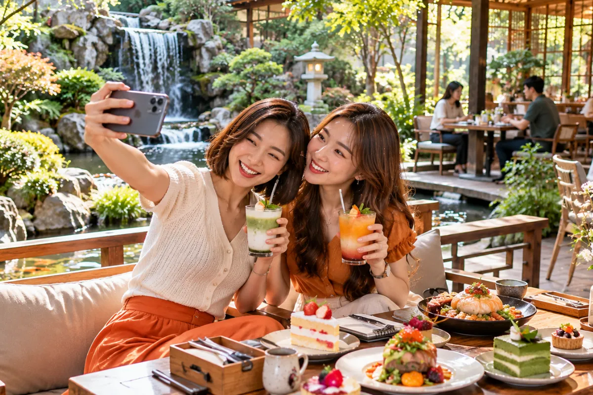 โปรโมทร้านอาหารถ่ายรูปสวยเปิดใหม่ ร้านสวย ร้านวิวสวย ใกล้งามวงศ์วาน รีวิวร้านอาหารถ่ายรูปสวยอร่อย งามวงศ์วาน | งามวงศ์วาน.com